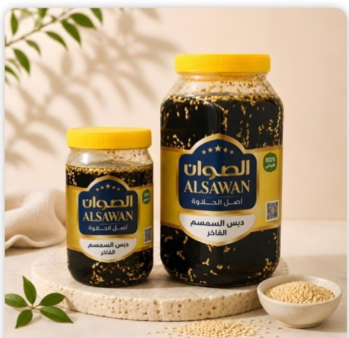 حلاوة سودة (مفتقة)